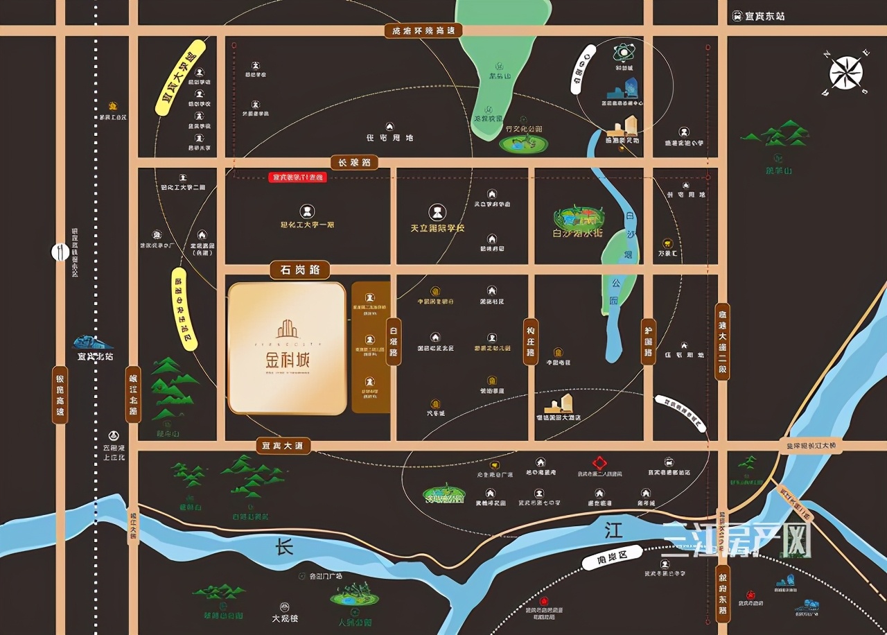 宜宾金科城的房子值得买吗,宜宾临港金科城的房子好不好