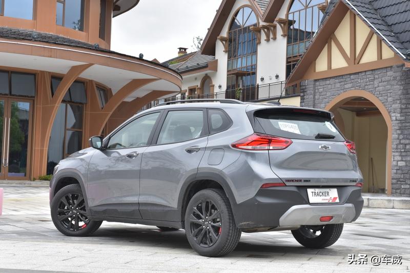 雪佛兰创酷1.5t酷pro动力测试,2022款雪佛兰创酷使用讲解