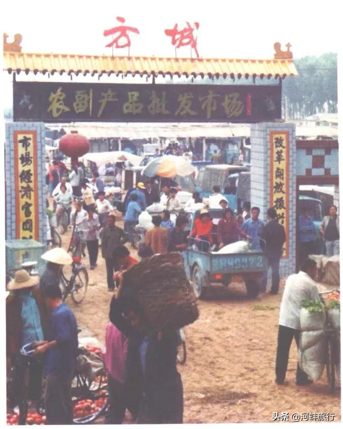 固安千年古县,固安历史遗迹