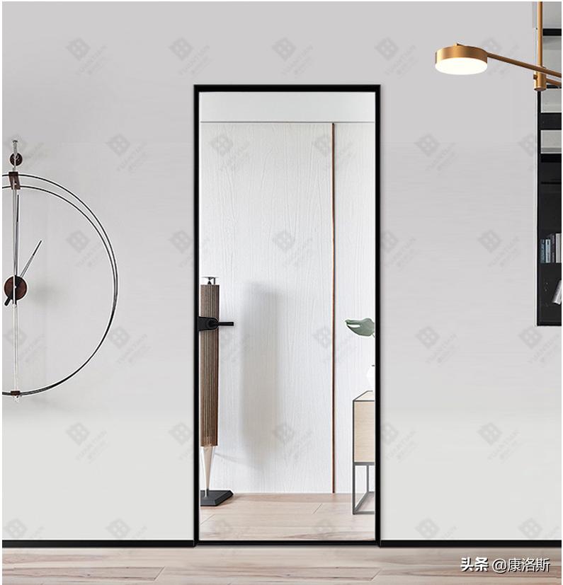 不懂什么是铝合金门以及其种类，那是因为您还太年轻！（干货）