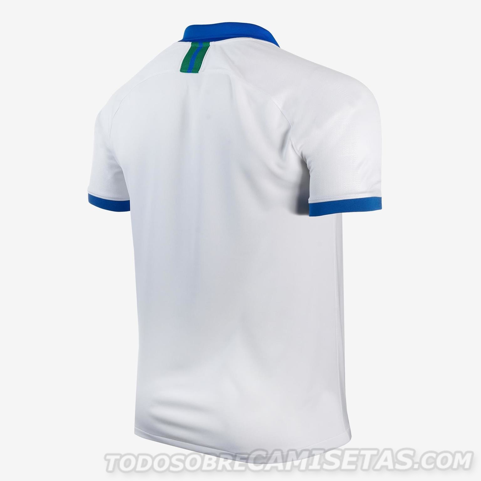 2019美洲杯国家队巴西球衣,2019年美洲杯参赛国家