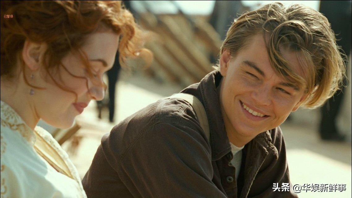 拍《泰坦尼克号》很痛苦？凯特·温斯莱特：全裸戏份害我受到欺凌