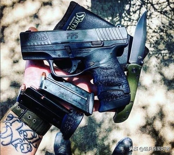 瓦尔特pps手枪视频,德国瓦尔特手枪发展史