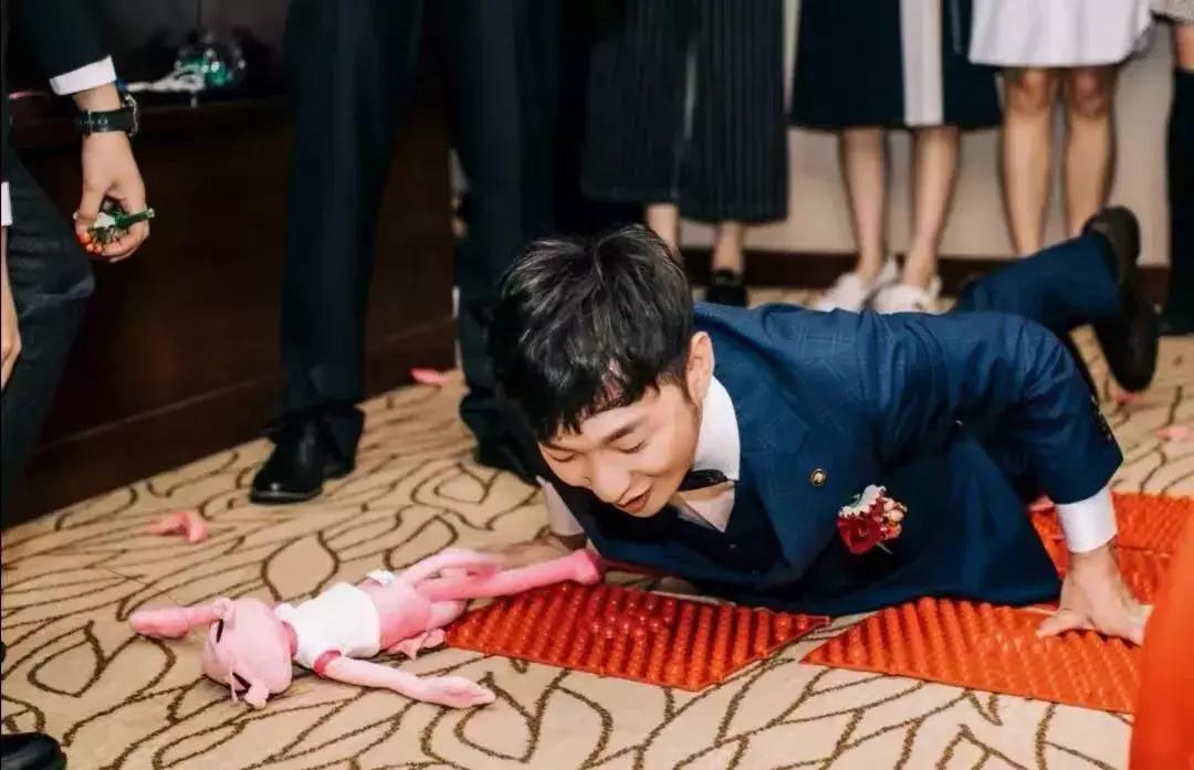 接亲游戏一般几个最为合适,接亲游戏新玩法2020