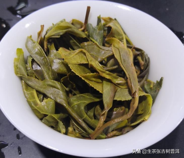 普洱茶从采摘到制作全过程,普洱生茶的制作工艺流程