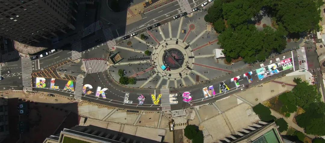 阳光下的共享艺术┃2020全球33件极佳公共艺术作品集锦