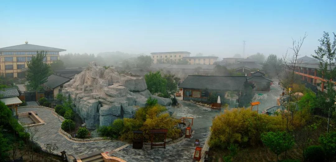 华山御温泉酒店套票,华山御温泉酒店军事夏令营