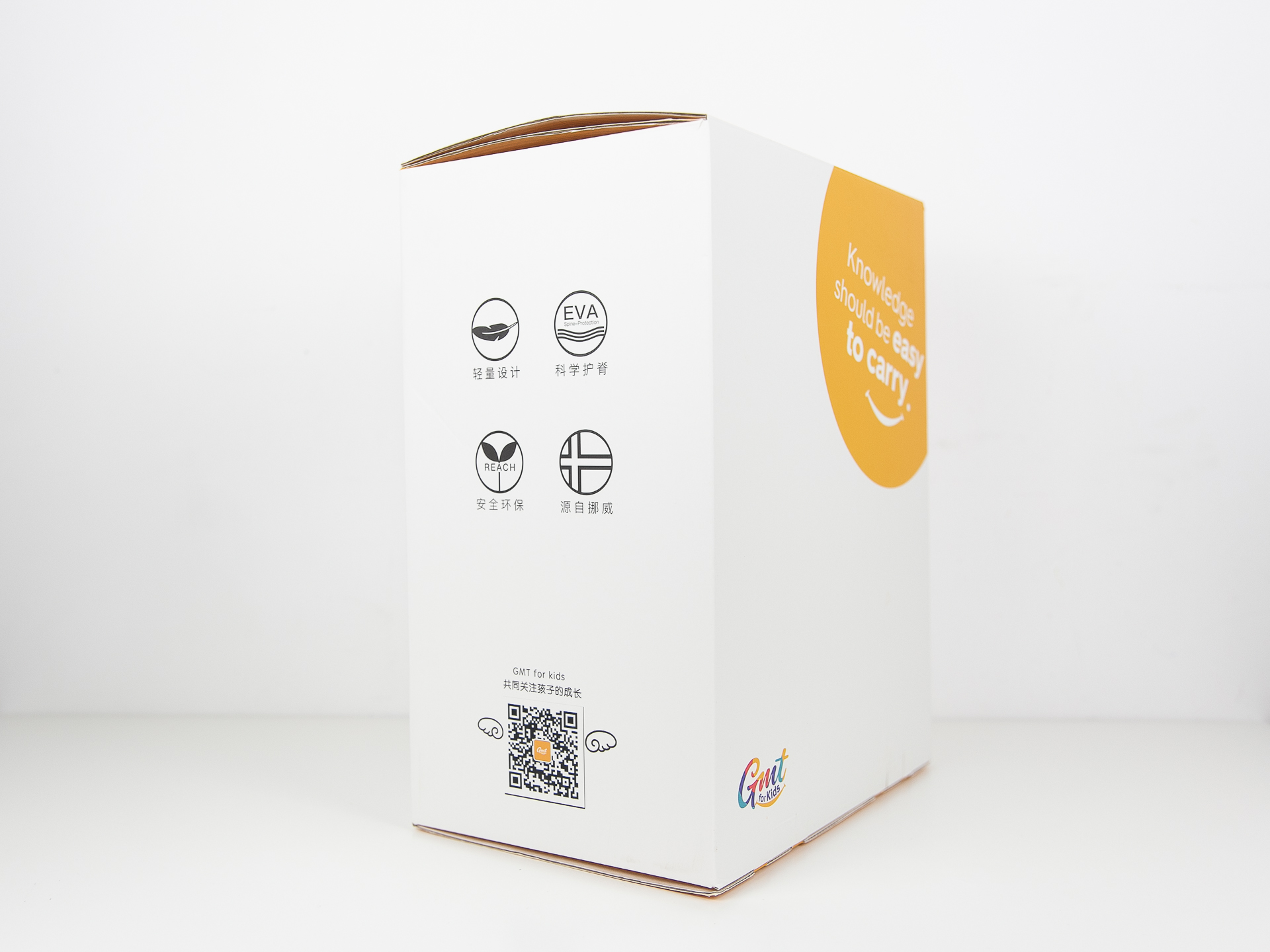 600块买个儿童书包，值不值？GMTforkids挪威小方包入手心得