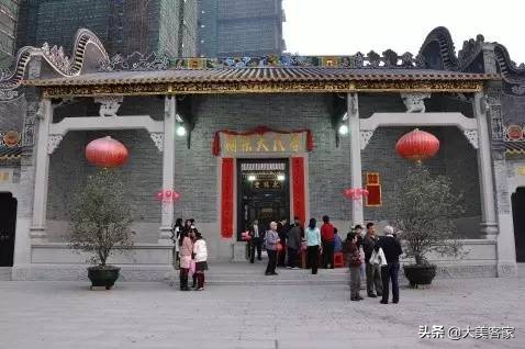 作为客家人，你知道客家第一祠吗？
