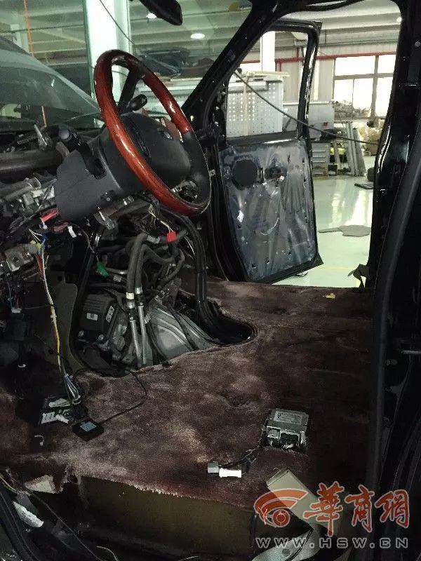 榆林男子花了155万买进口商旅车疑是国内改装称知道维权路难走