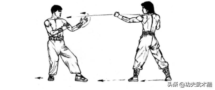 少林连手短打完整版,少林连手短打套路慢动作图解