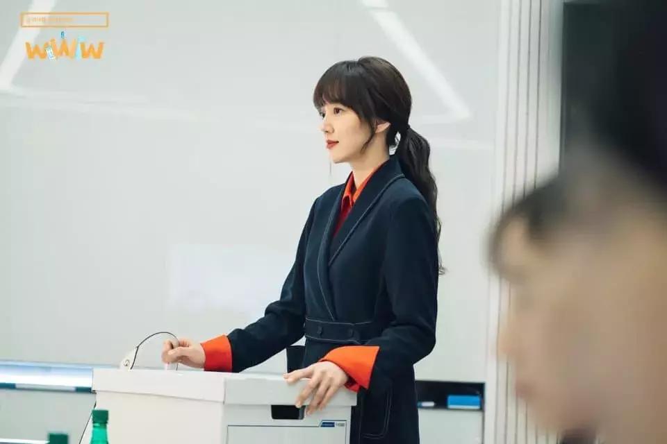 韩剧女主秋季穿搭,韩剧电视剧中女主穿搭