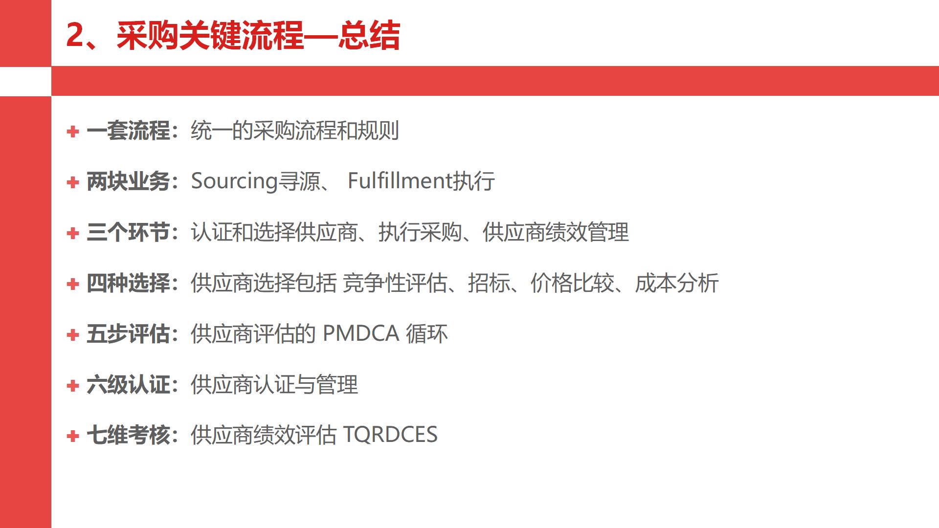 华为采购管理的案例,华为采购三大流程