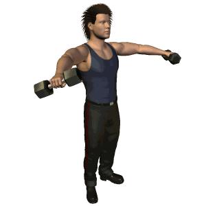 肩部的练习方法和技巧高清,女性肩部肌肉训练8个动作