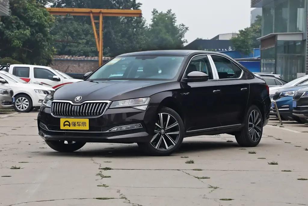 斯柯达速派2021款,斯柯达速派2015款