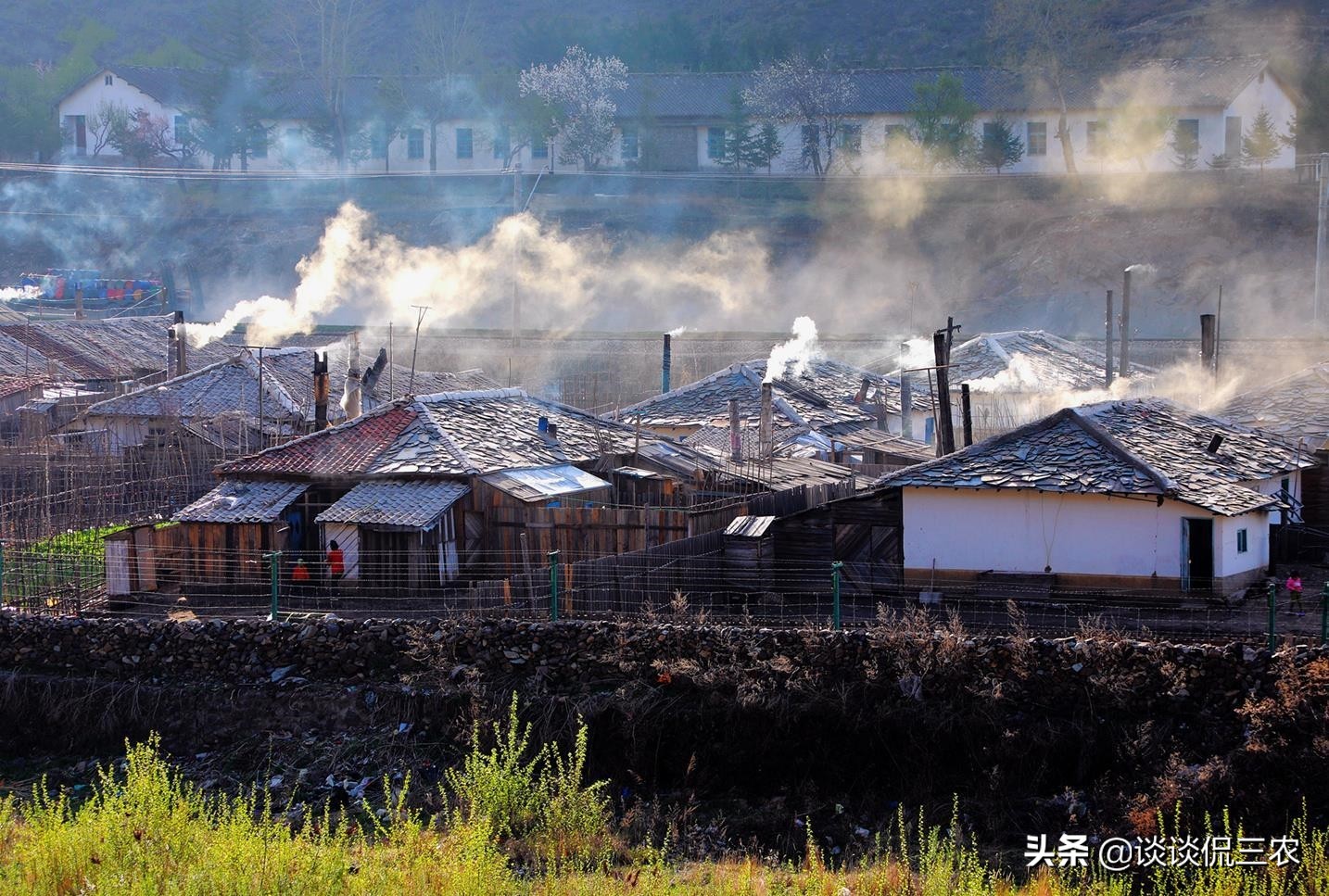 传承几千年的柴火灶，到底要不要禁用？专家建议拆除，农民有话说