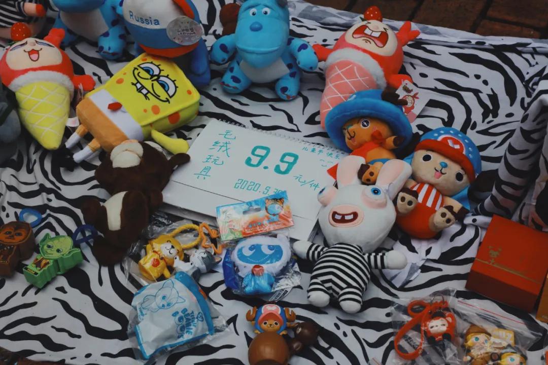 大理夜市逛哪里最好玩,大理周末的市集