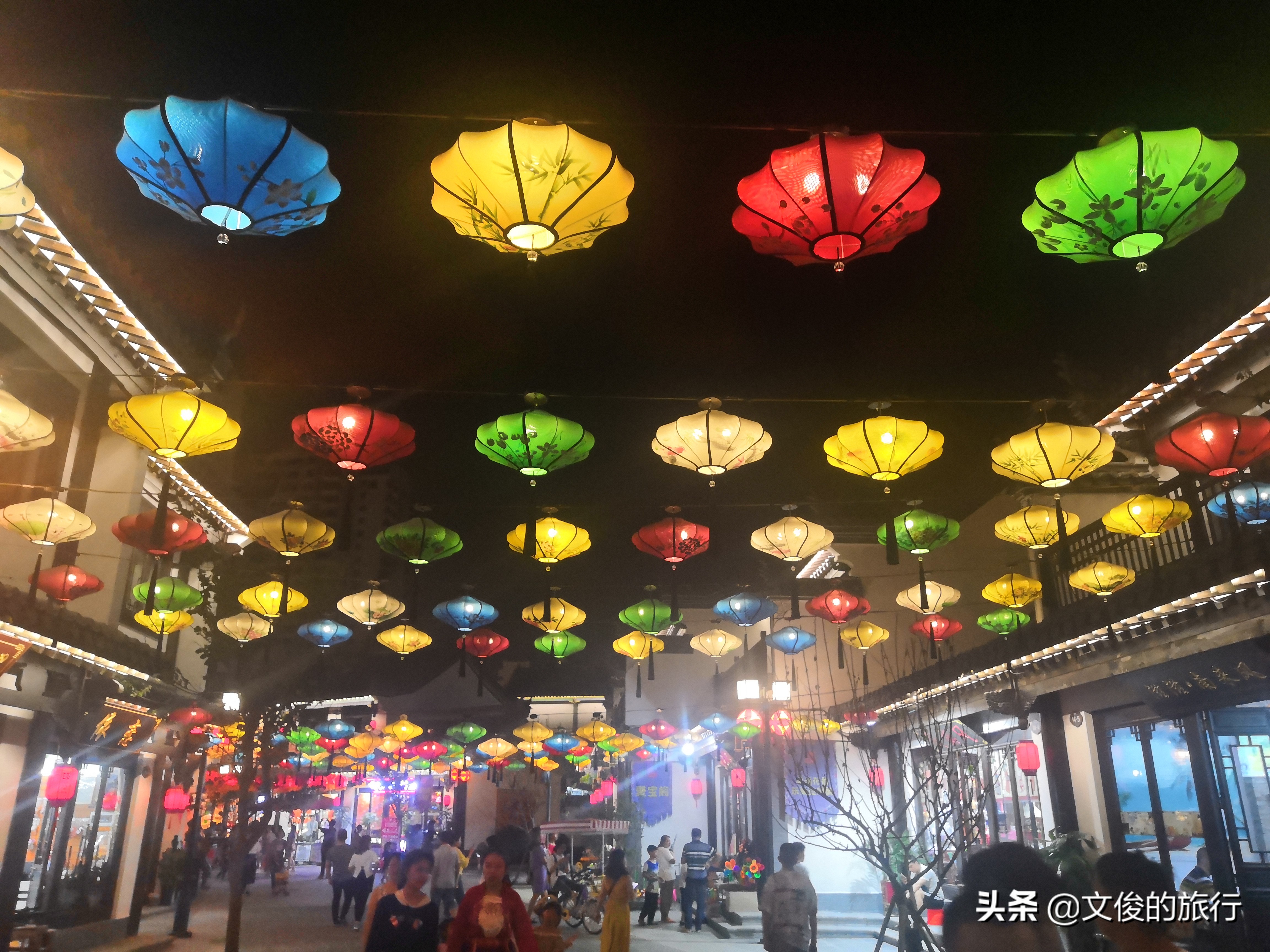 靖西两天一夜旅游,靖西旅游景点靖西锦绣古镇