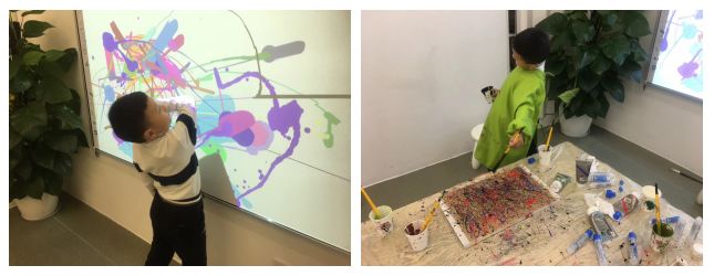 杰克逊波洛克绘画风格,杰克逊波洛克的艺术风格