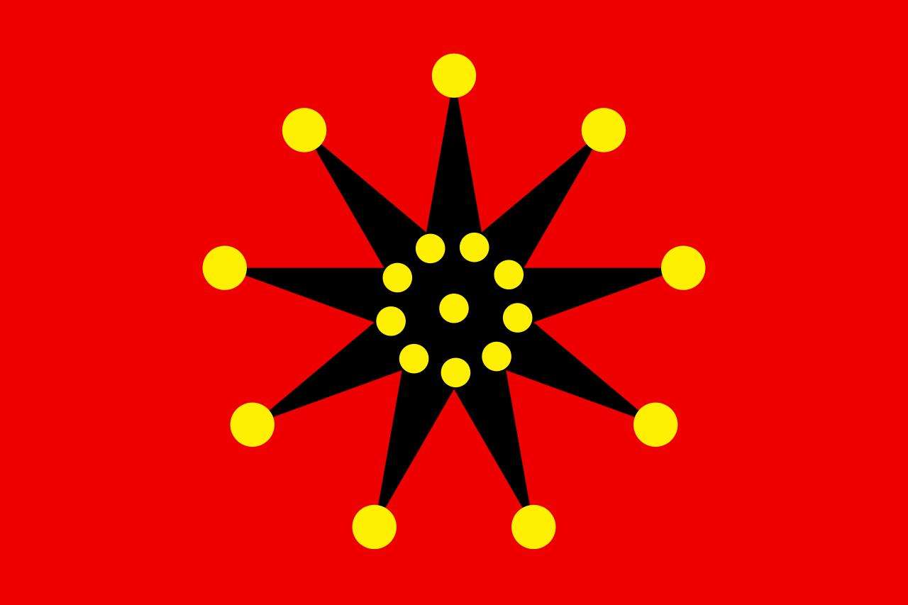 从清朝到现在的国旗,从清朝到现在的历史