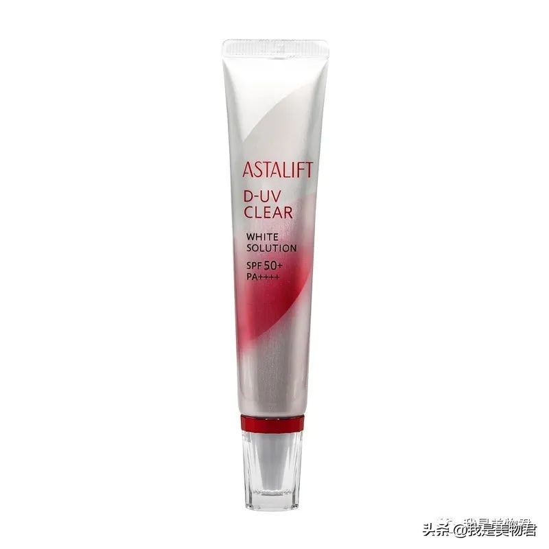 肤感好又温和的隔离防晒,防晒润色效果测评表