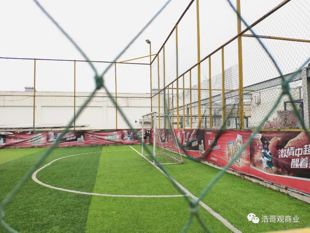 武汉在建专业足球场,武汉屋顶球场