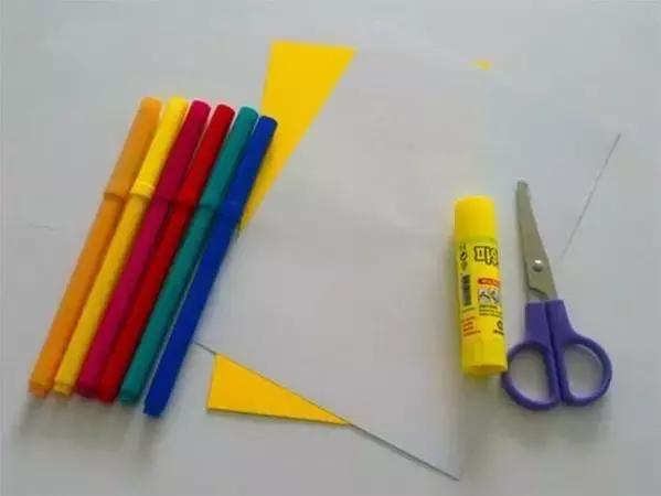 幼儿园手工灯笼制作大全图解,4-6岁幼儿园手工作业