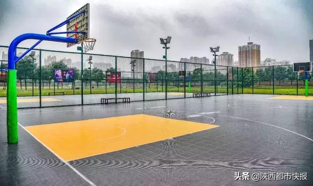 西安体育中心场馆,西安免费开放的体育馆