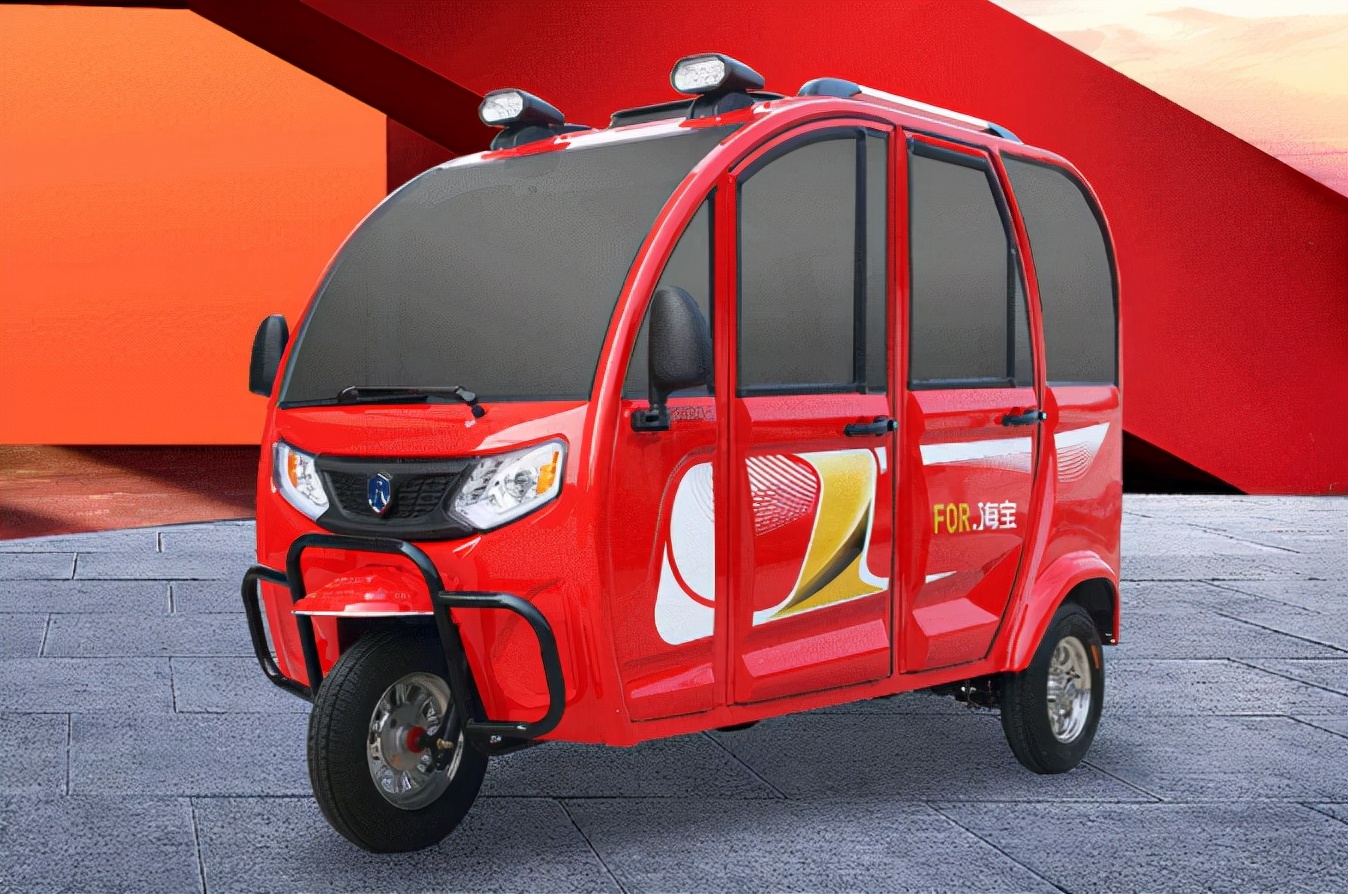 淮海金彭海宝电动三轮车哪个好,海宝金彭淮海