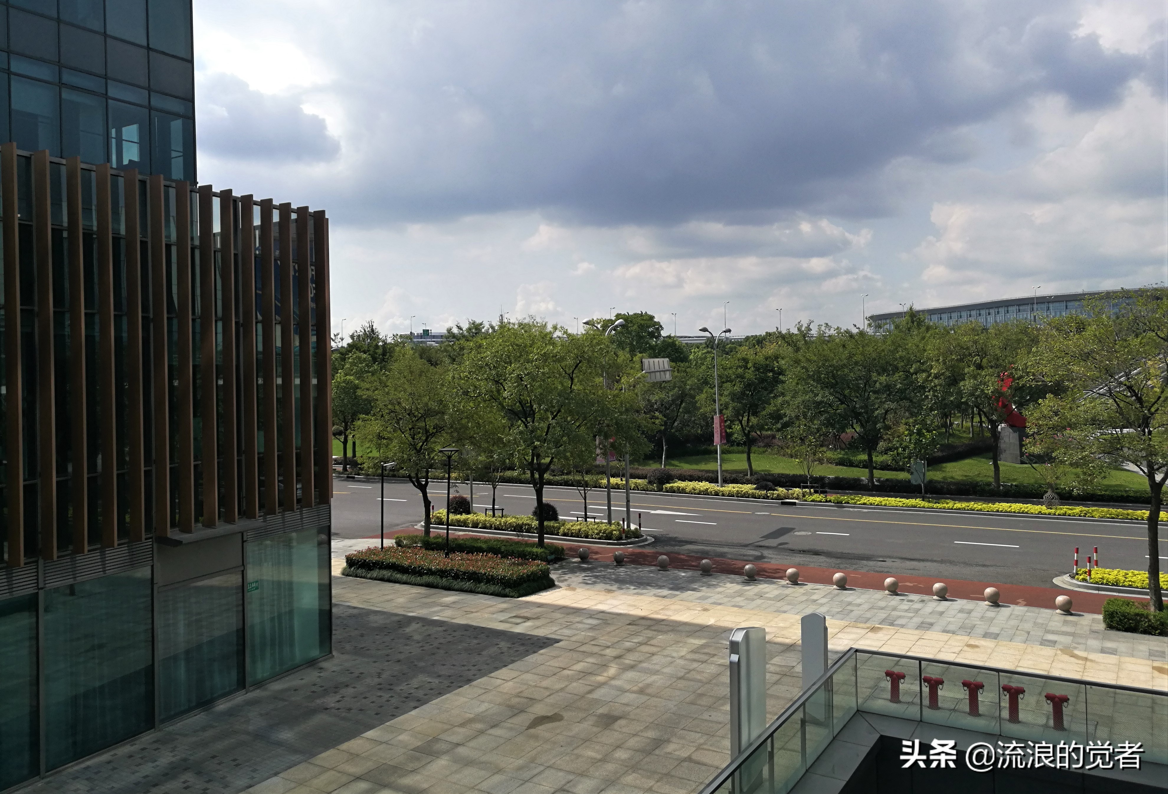 闹中取静的风景,闹中取静怡然自得