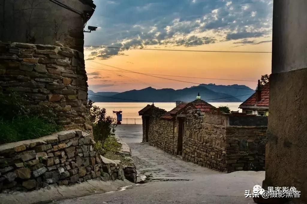 精致小青岛，秀美渔村入画来