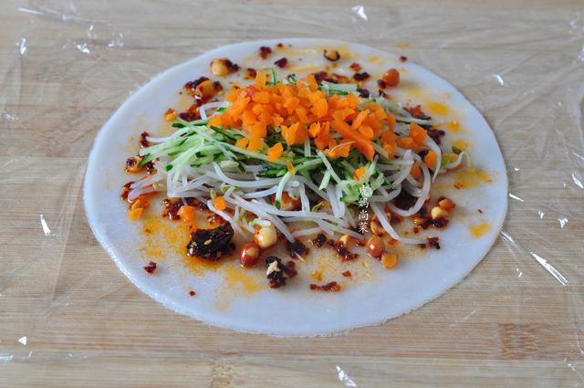 自制凉皮有劲道,懒人凉皮怎么做才筋道不断裂