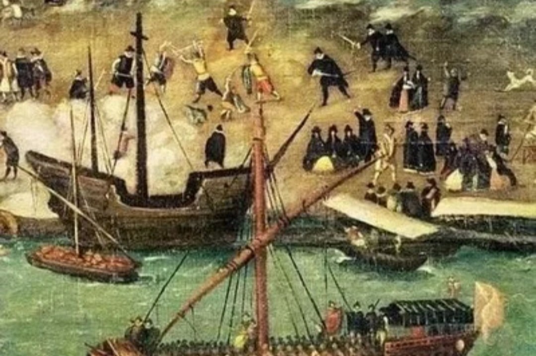 传教士眼中的明朝真的很美好吗？不！《广州葡囚书简》透露了真相