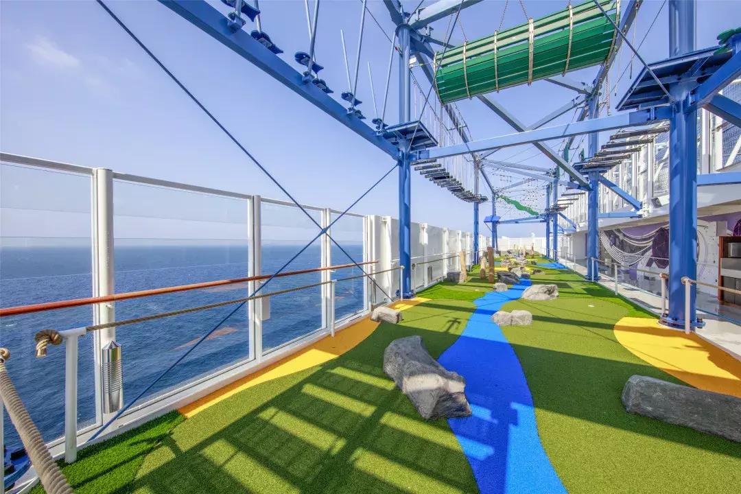 星梦邮轮，一张船票带给你一个花样周末