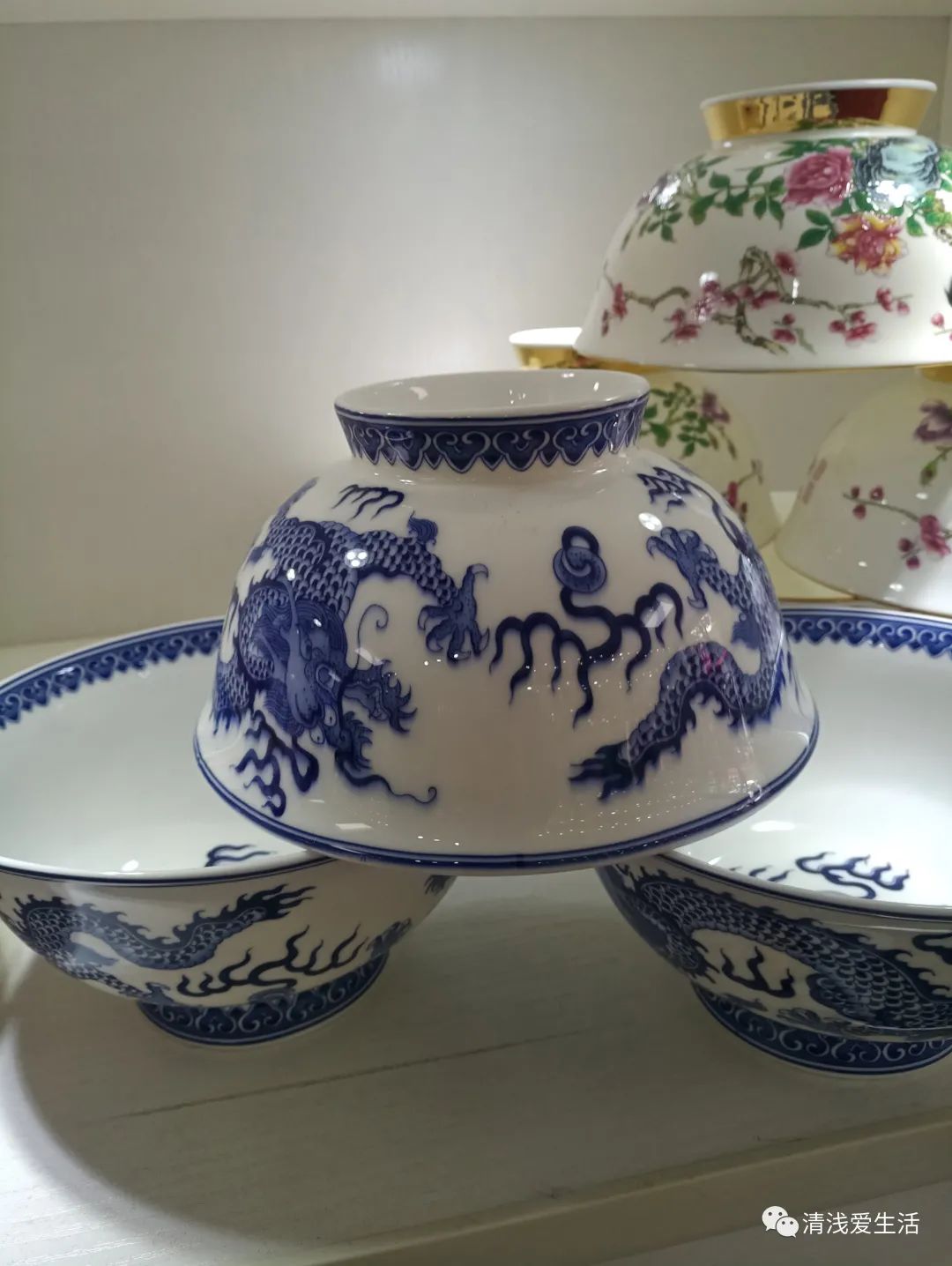 景德镇令人震惊的瓷器,景德镇窑瓷器大全