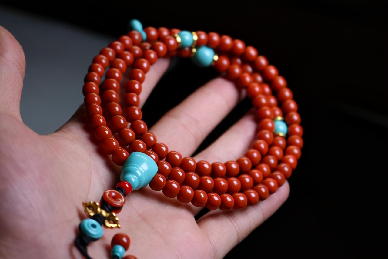 文玩手串配饰搭配合集,文玩金刚手串配饰大全