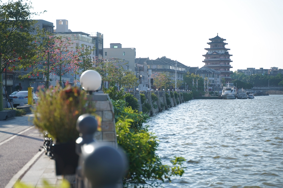 假日到惠城！惠城入选第四批广东省全域旅游示范区