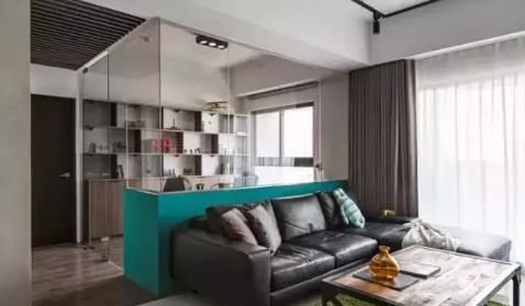 暗厅没窗户改造成卧室好吗,家里光线不好怎么改