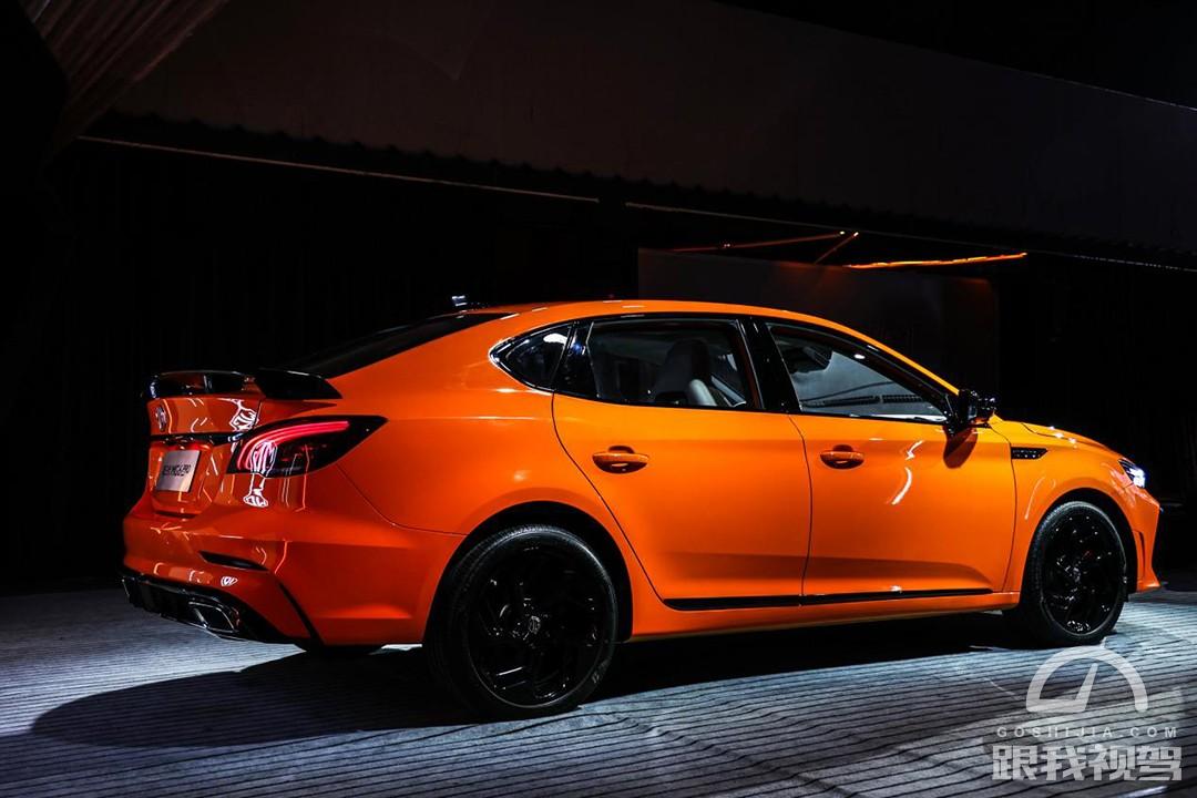 mg6pro上路体验感,第三代mg6pro设计风格