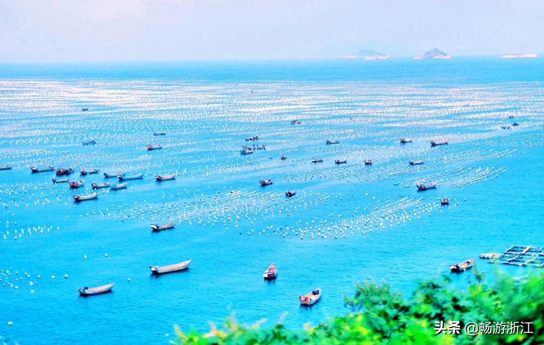 江浙沪古丝路上的海,海上丝绸之路首发港景点