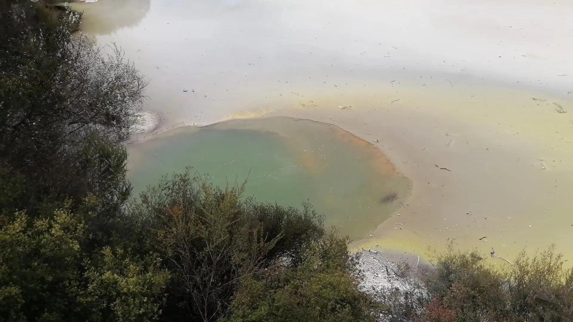 记忆中的旅行之新西兰（北岛）