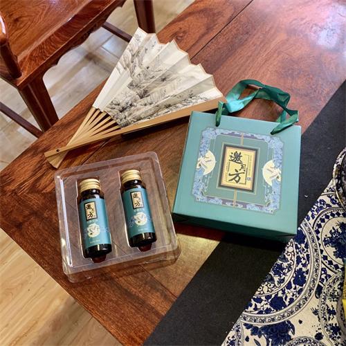 邀月方解酒饮料:牛饮虎吞不乱怀,挥觞邀月李太白