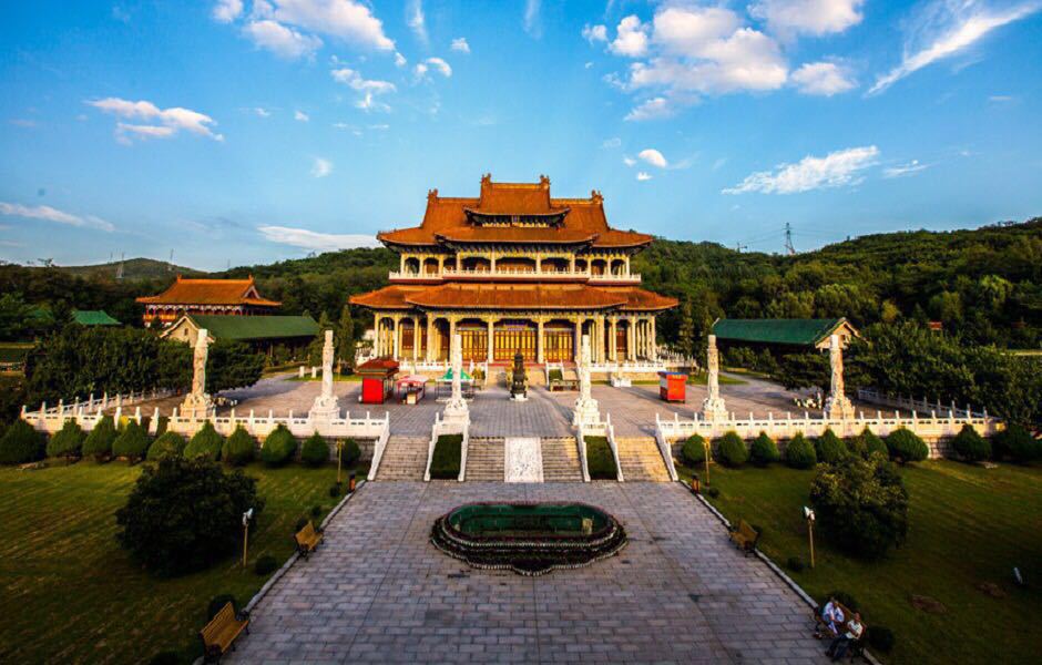 中国城市|辽宁省—鞍山市