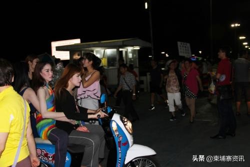 教你如何一眼辨别出柬埔寨人妖