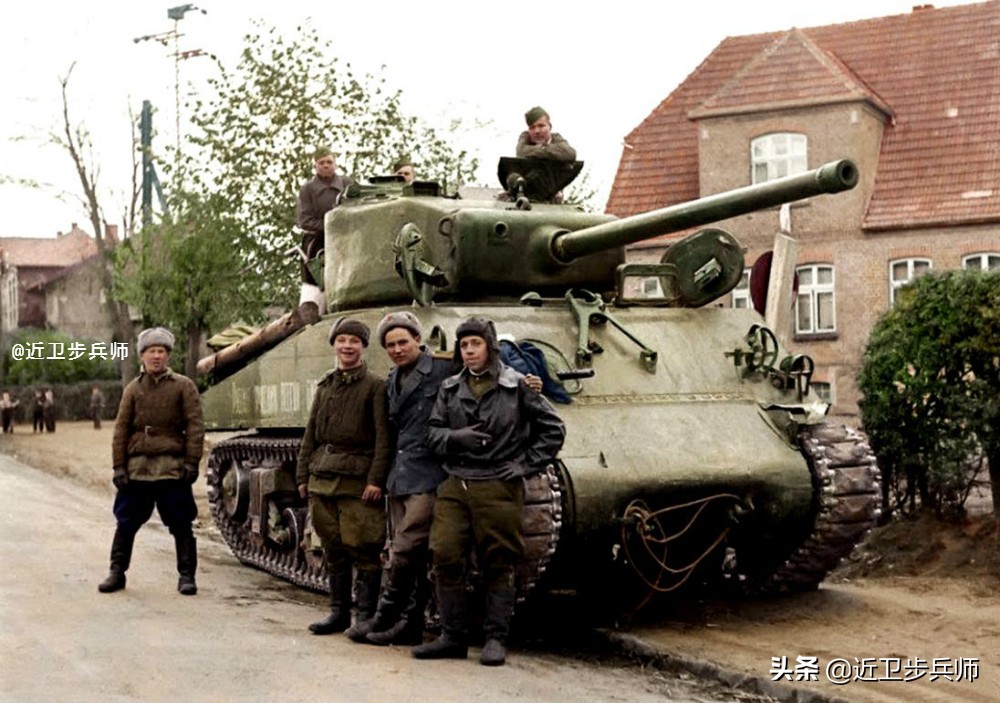 狂怒德军坦克完整视频,狂怒谢尔曼坦克是啥型号