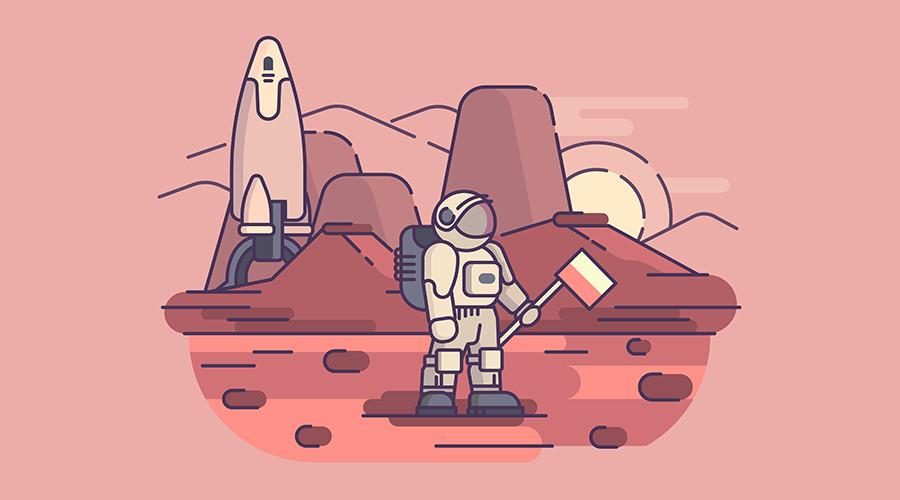 流浪地球在讲什么,流浪地球是讲什么