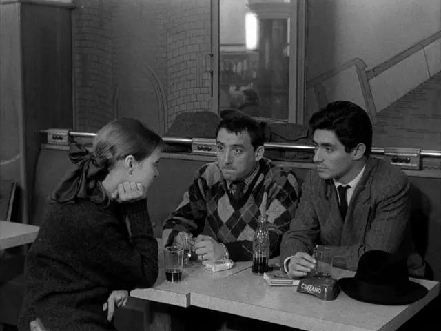 法国新浪潮恋人：他用电影为她书写情书，又用电影同她告别