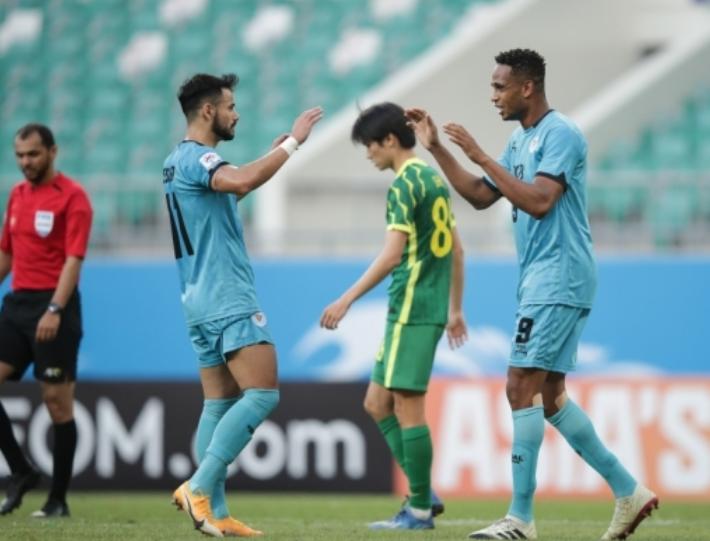 国安亚冠最新赛程表,最新亚冠小组积分榜