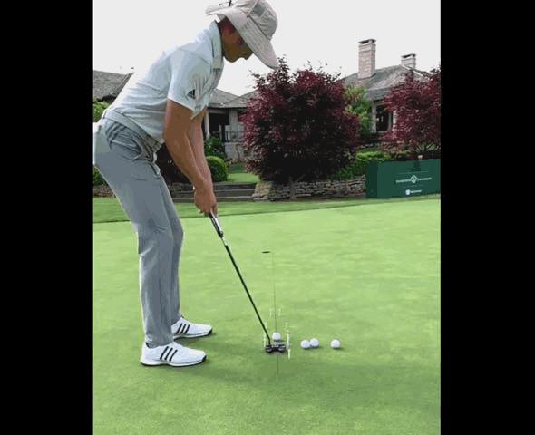 职业球手的推杆,到底比业余球手强在哪里?