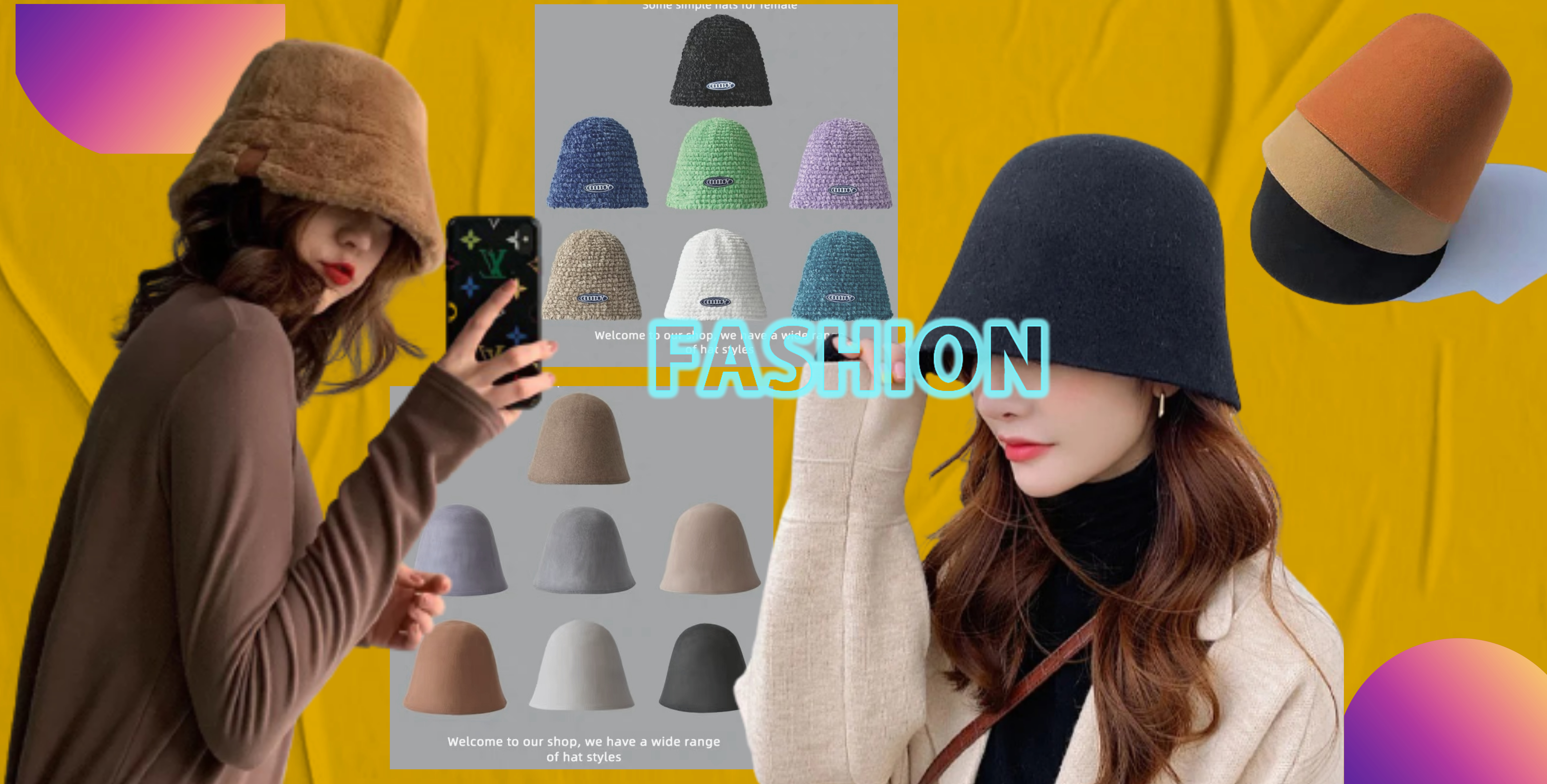 100块不到的快乐｜既能解决不洗头又能成为时髦精